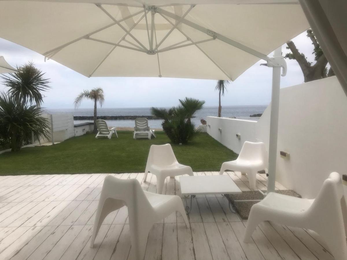 Villa A Diamante Sulla Spiaggia Belvedere Marittimo Εξωτερικό φωτογραφία