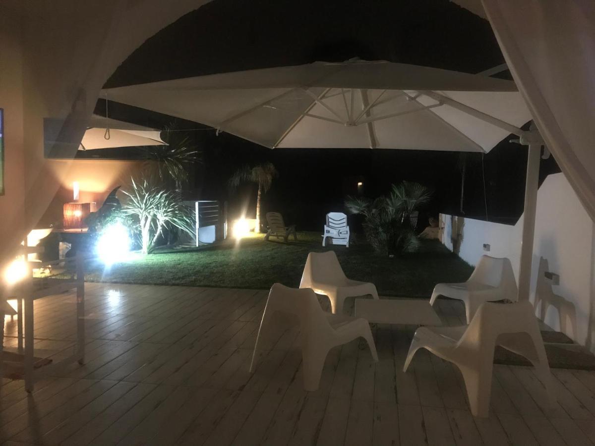 Villa A Diamante Sulla Spiaggia Belvedere Marittimo Εξωτερικό φωτογραφία