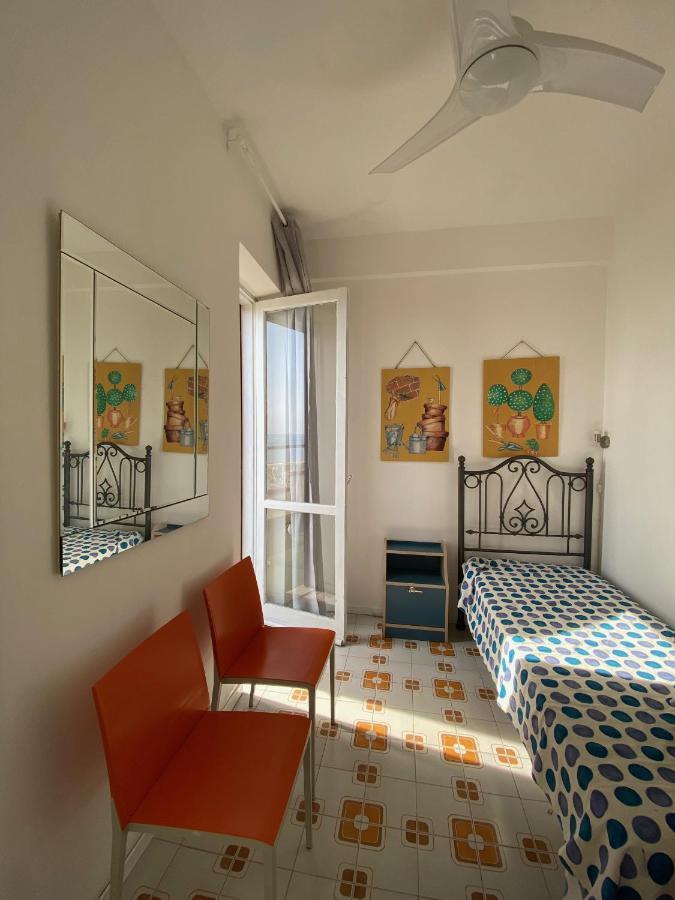 Villa A Diamante Sulla Spiaggia Belvedere Marittimo Εξωτερικό φωτογραφία