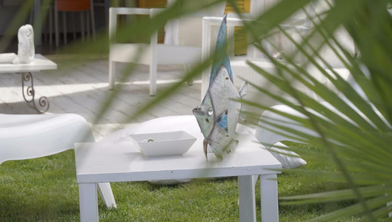 Villa A Diamante Sulla Spiaggia Belvedere Marittimo Εξωτερικό φωτογραφία