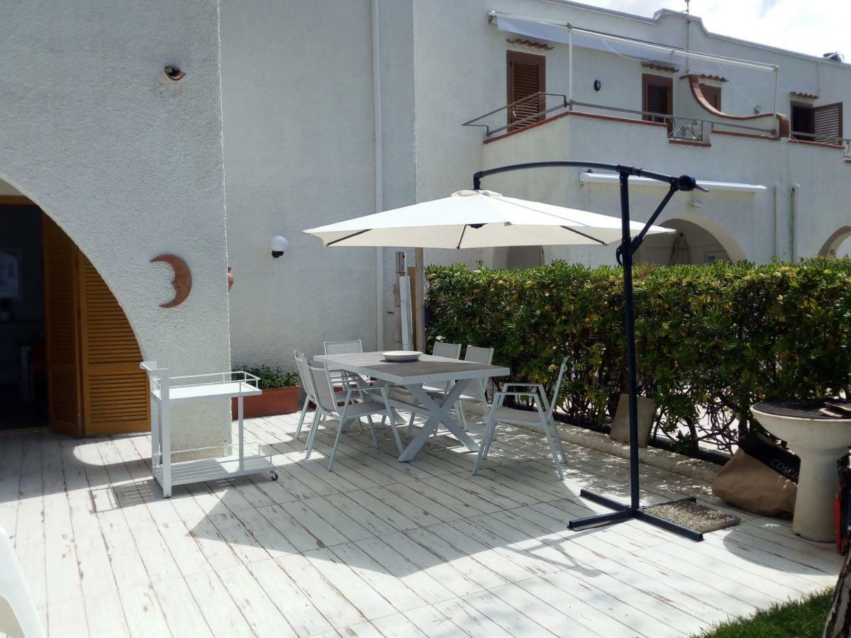 Villa A Diamante Sulla Spiaggia Belvedere Marittimo Εξωτερικό φωτογραφία