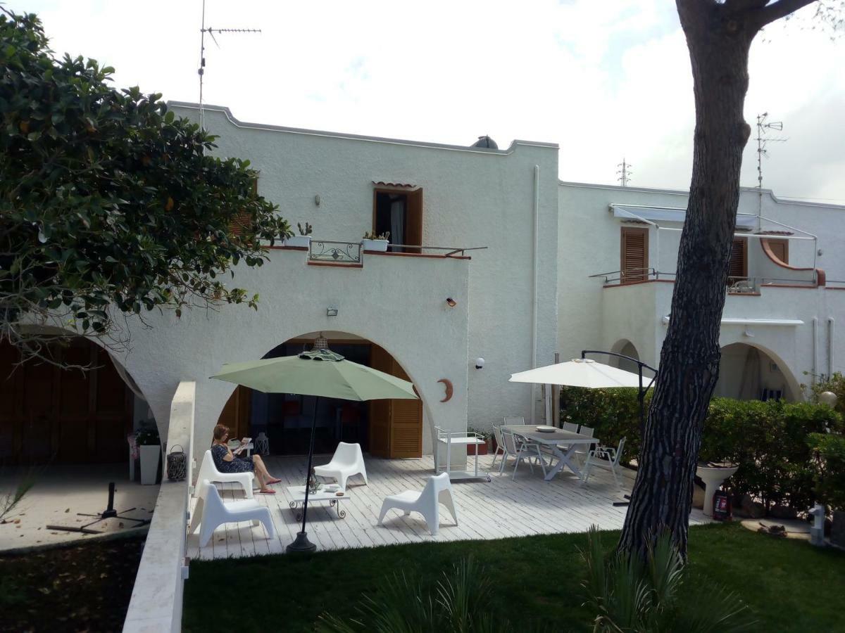 Villa A Diamante Sulla Spiaggia Belvedere Marittimo Εξωτερικό φωτογραφία