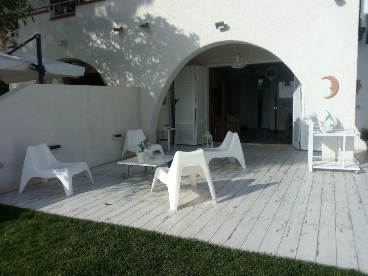 Villa A Diamante Sulla Spiaggia Belvedere Marittimo Εξωτερικό φωτογραφία