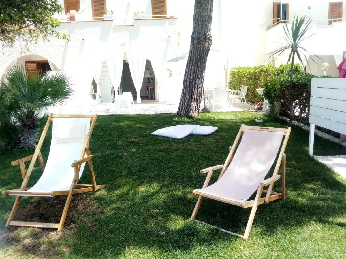Villa A Diamante Sulla Spiaggia Belvedere Marittimo Εξωτερικό φωτογραφία