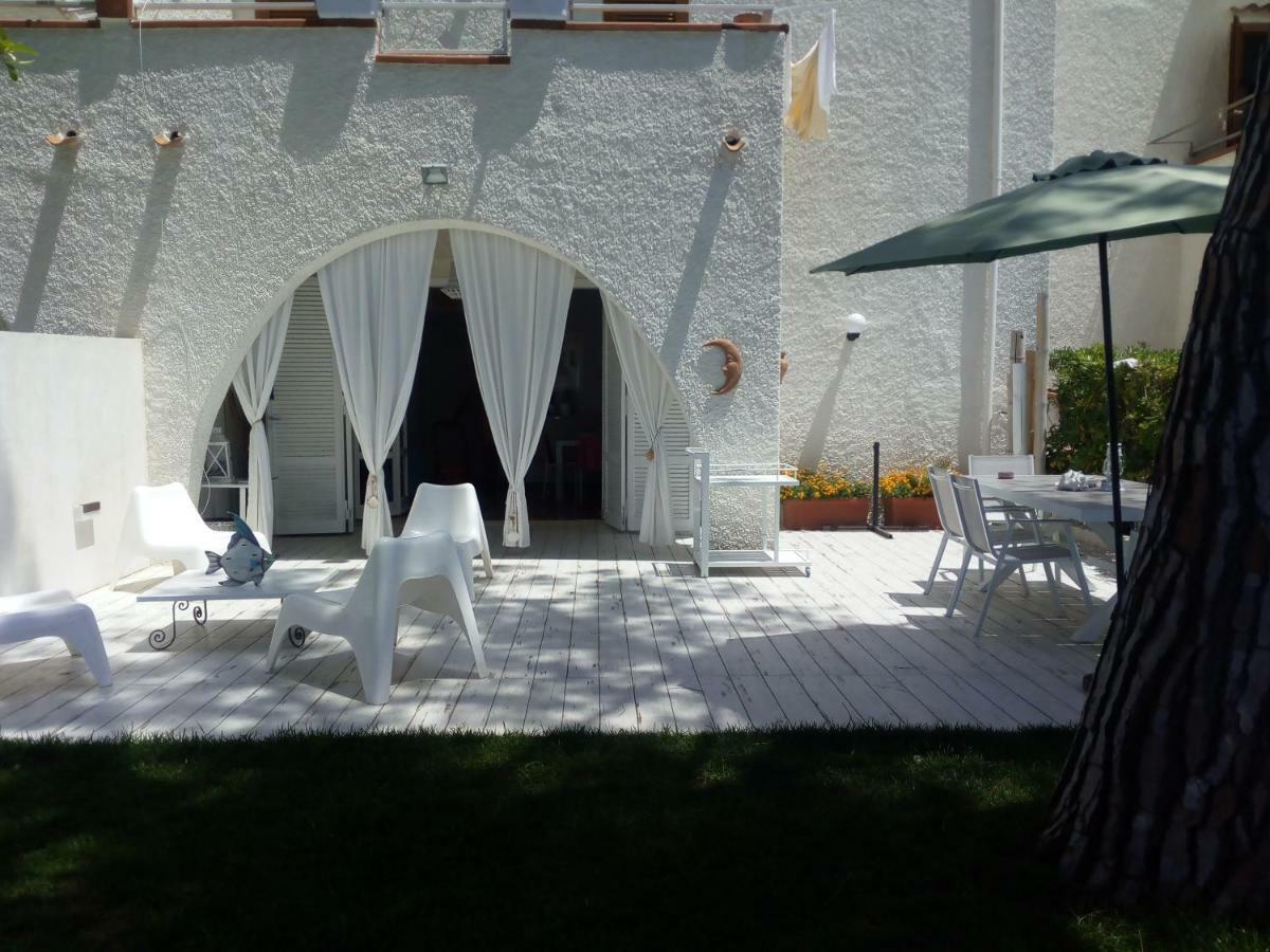 Villa A Diamante Sulla Spiaggia Belvedere Marittimo Εξωτερικό φωτογραφία