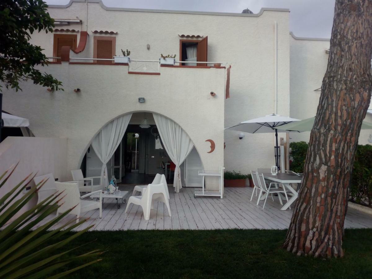 Villa A Diamante Sulla Spiaggia Belvedere Marittimo Εξωτερικό φωτογραφία